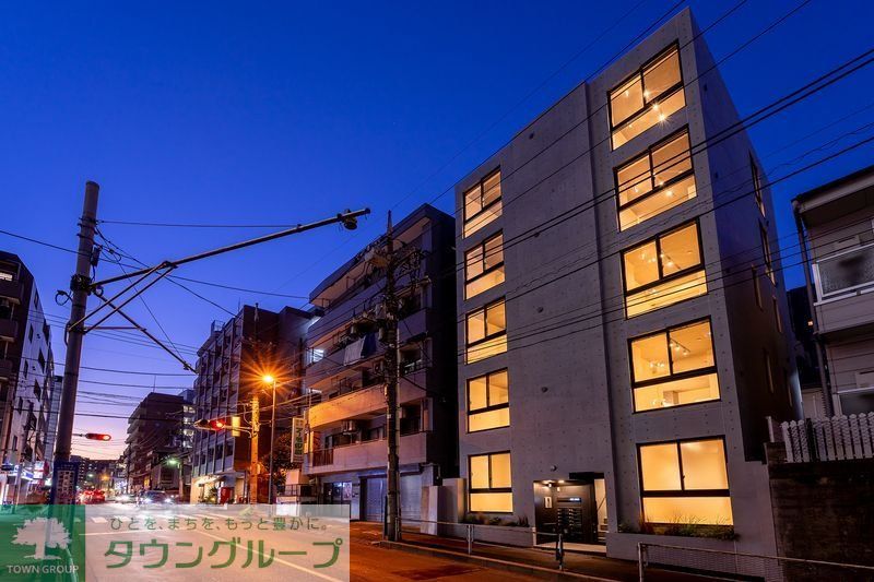 その他設備　眺望