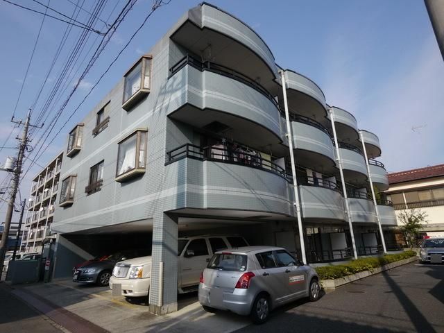 駐車場　駐車場有り