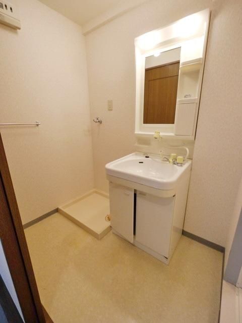 洗面設備　洗面脱衣所