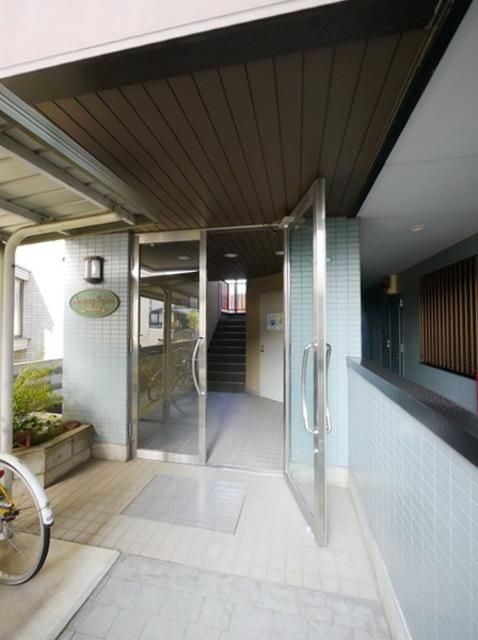 エントランス　エントランス