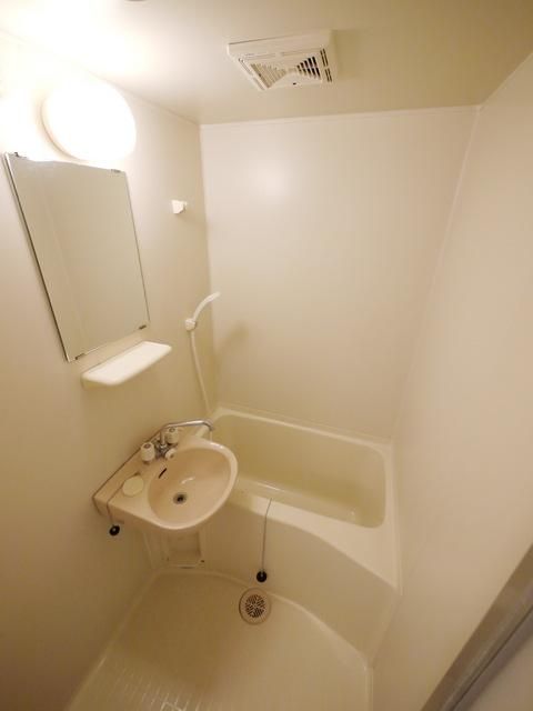 バス・シャワールーム　イメージです