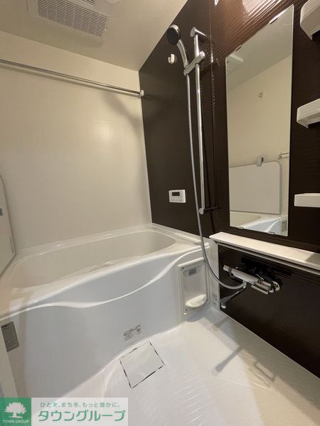 バス・シャワールーム　バス