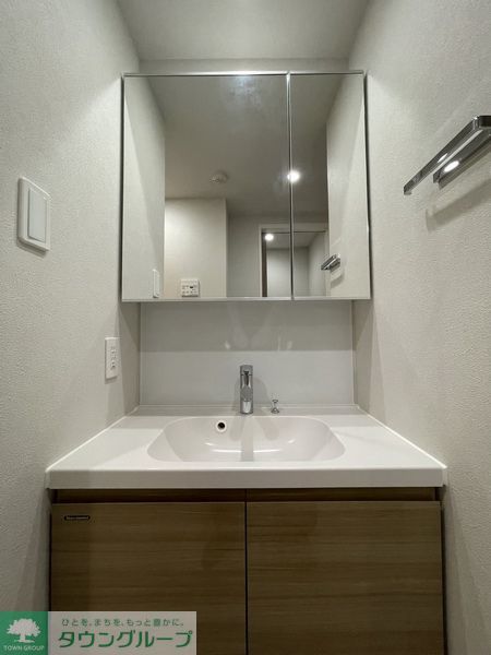 洗面設備　洗面