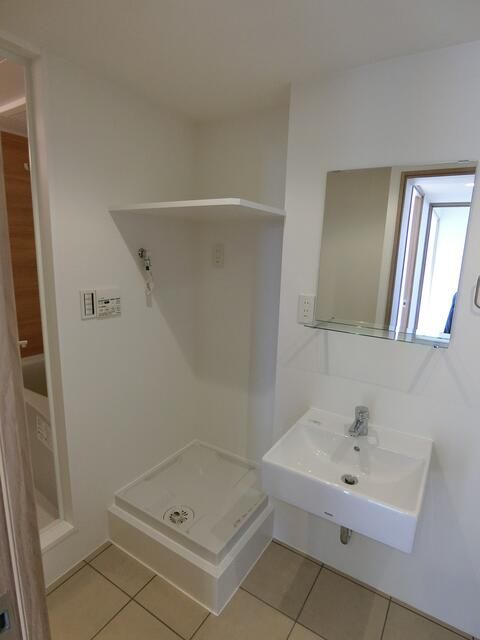 洗面設備　※別部屋参照