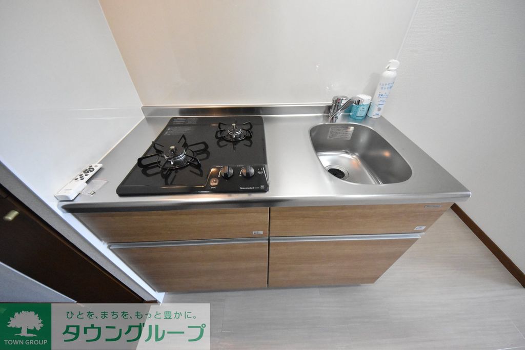 キッチン　キッチン