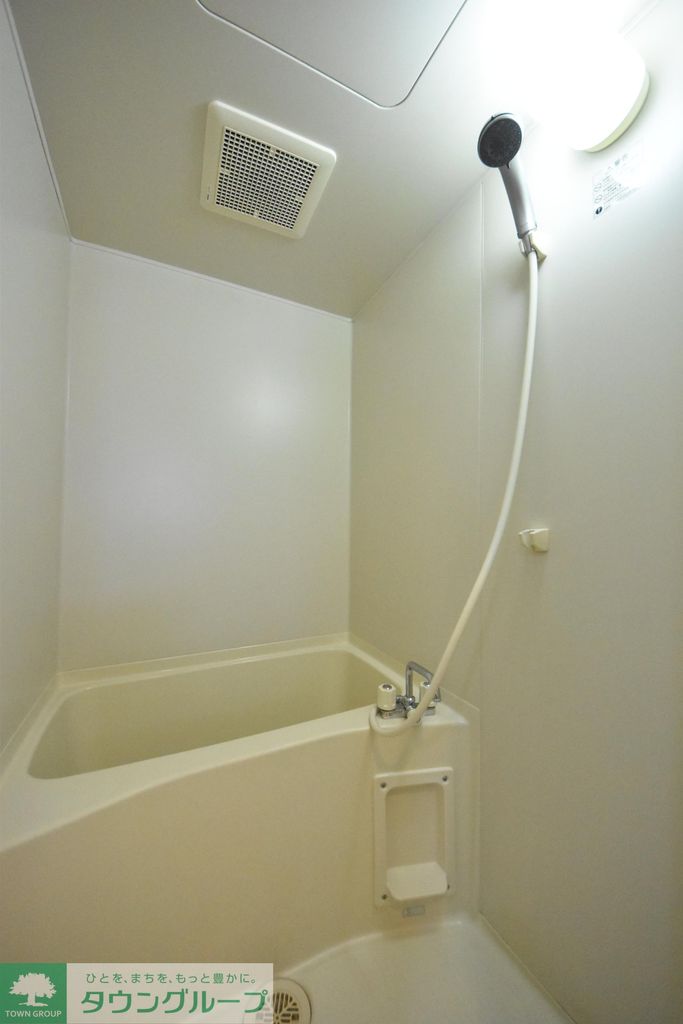 バス・シャワールーム　バス