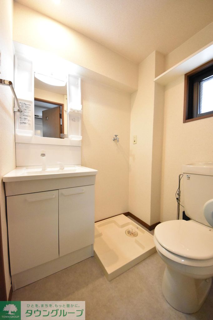 洗面設備　設備