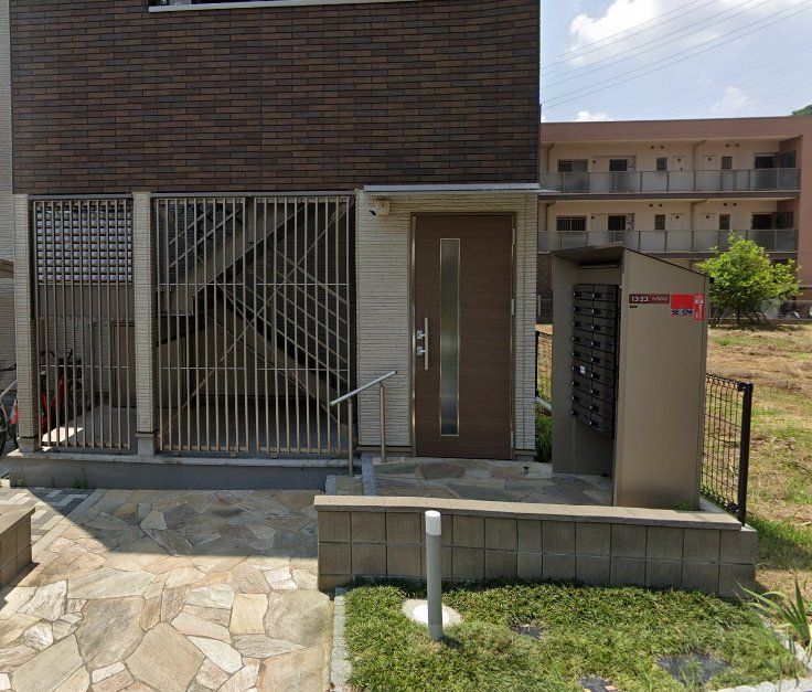 エントランス　エントランス