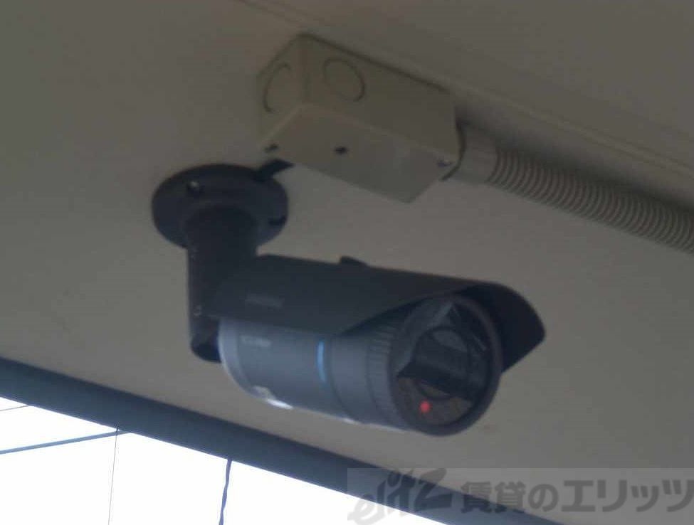 その他設備　下駄箱