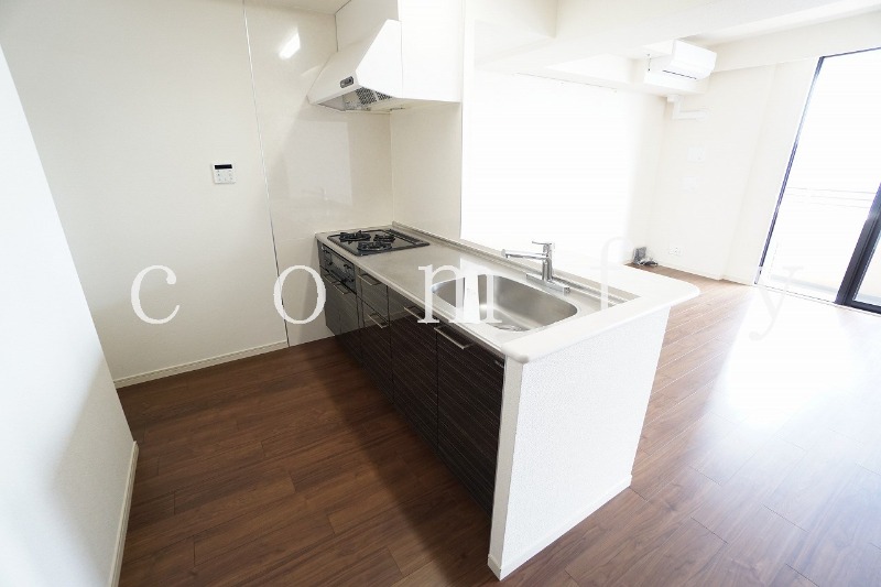 キッチン　システムキッチン