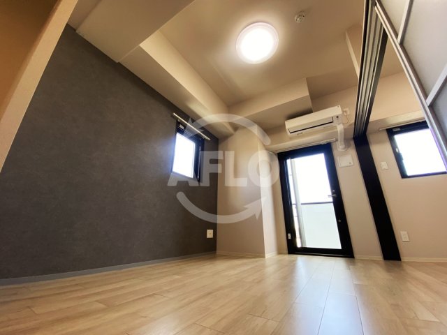 居室・リビング　ナットレジデンス都島本通　リビング