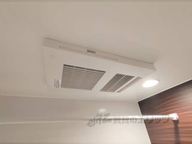 その他設備　浴室乾燥機