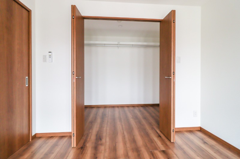 収納　図面と現状に相違がある場合には現状を優先