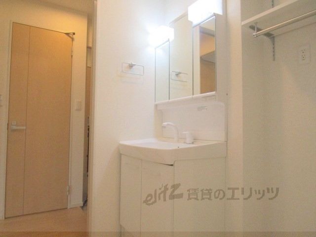 洗面設備　洗面所