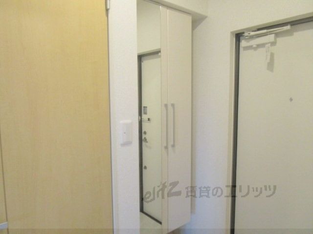 その他設備　下駄箱