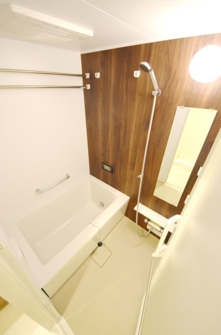 バス・シャワールーム　☆ゆっくりくつろげるお風呂☆