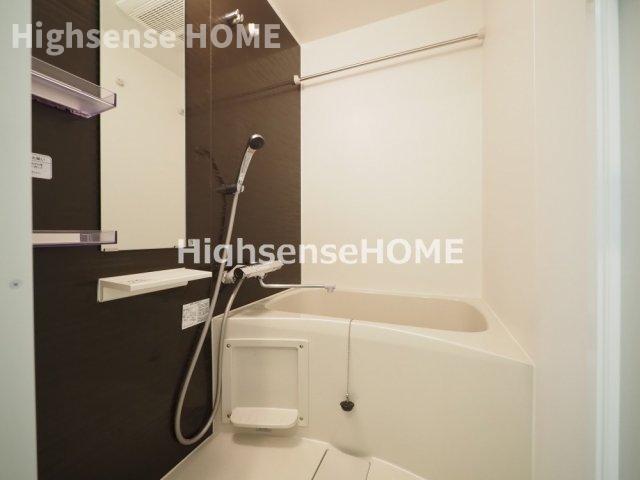 バス・シャワールーム　お風呂で日々の疲れを落としましょう