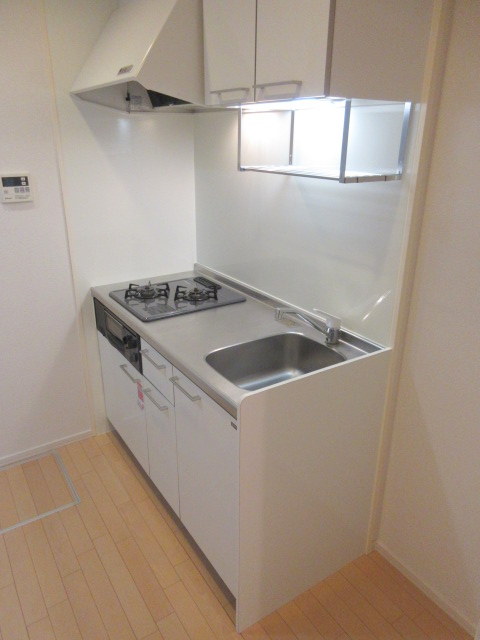 キッチン　★キッチン／同物件別号室写真★