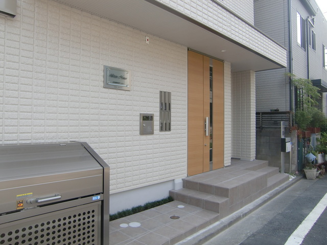 その他共有部分　★敷地内ゴミ置き場★