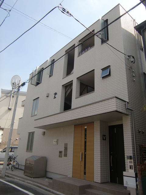 建物外観　★旭化成へーベルメゾン★