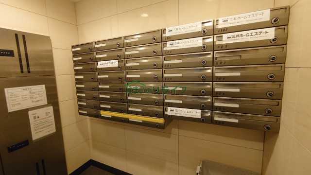 その他設備　南大塚パレス