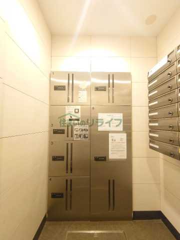 その他設備　南大塚パレス