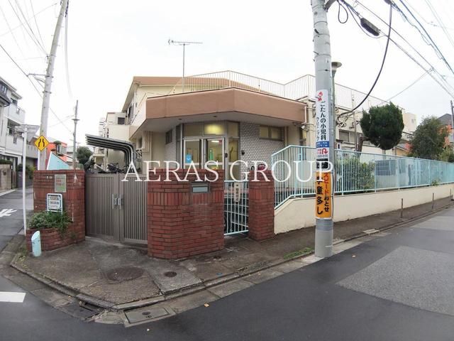 幼稚園・保育園　西綾瀬りりおっこ保育園（幼稚園・保育園）まで247m