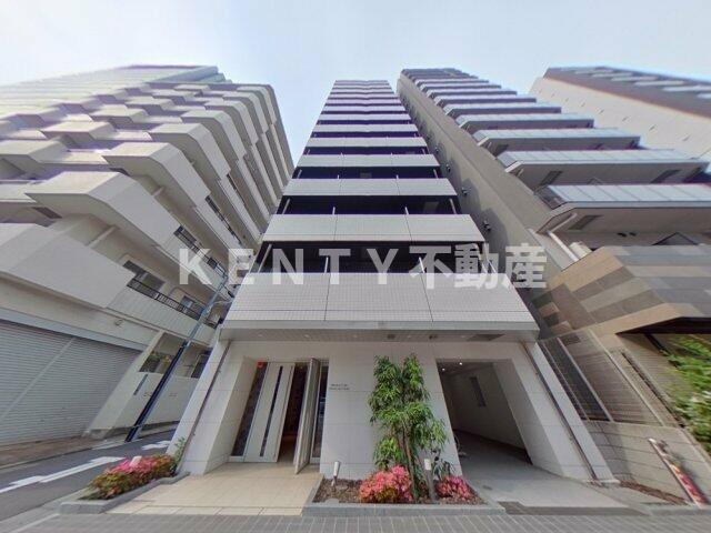 建物外観　外観もきれいです