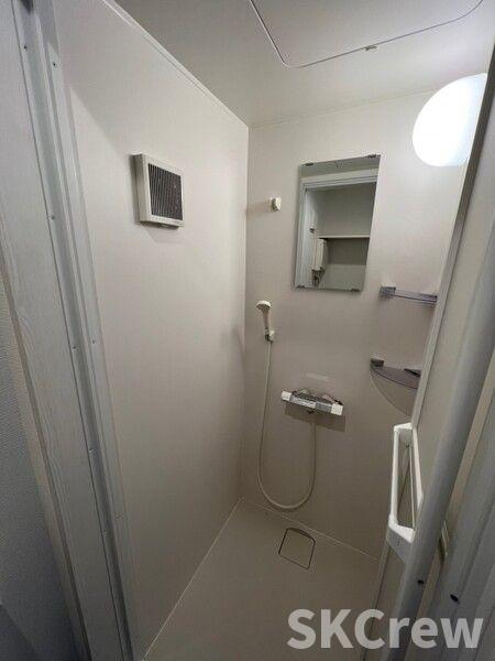 バス・シャワールーム　別号室の写真です