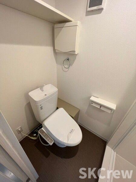 トイレ　別部屋　参考