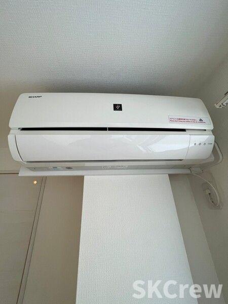 その他設備　別号室の写真です