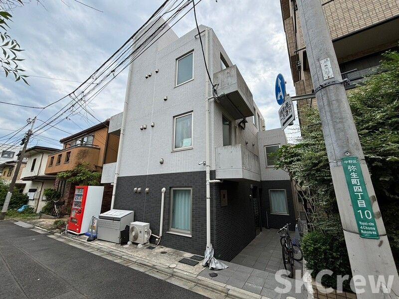 建物外観　別号室の写真です