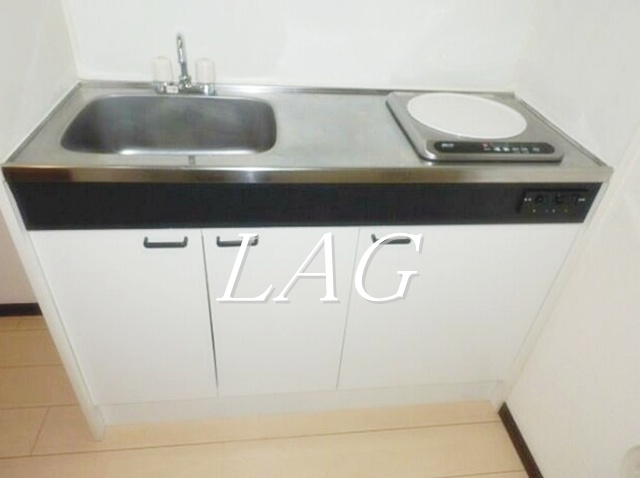 キッチン　キッチンです。