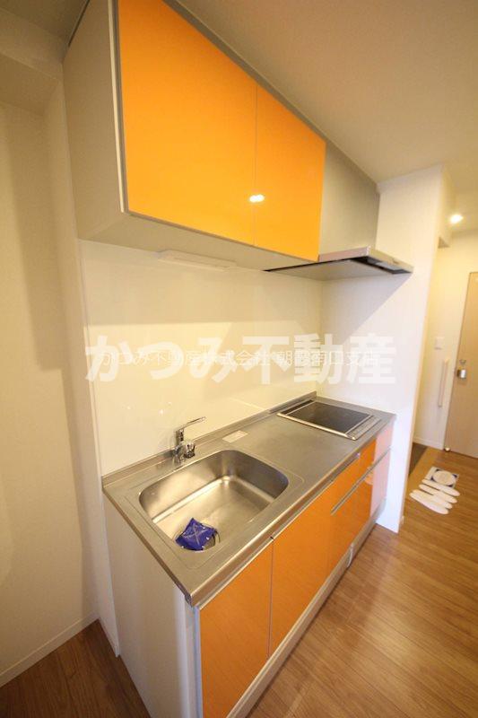 キッチン　他号室参考