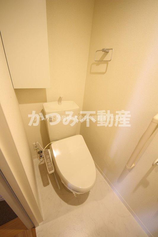 トイレ　他号室参考