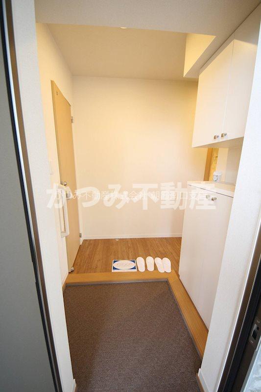 玄関　他号室参考