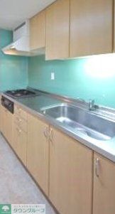 キッチン　キッチン