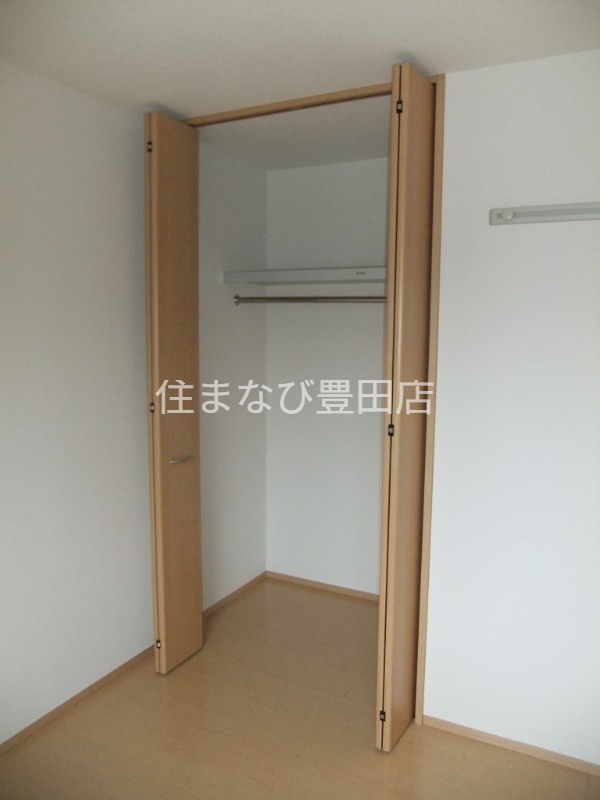 収納　同型別部屋写真