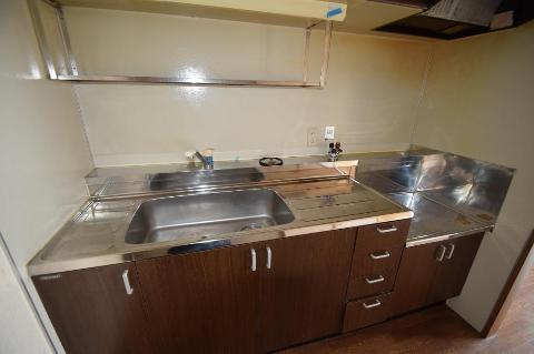 キッチン　キッチン