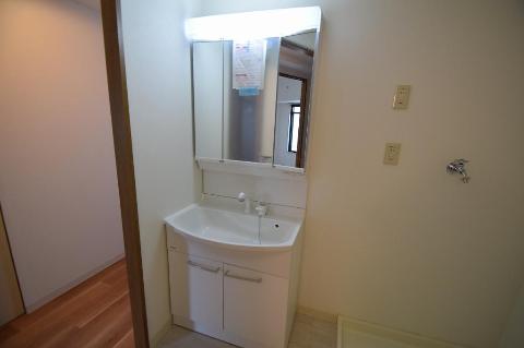 洗面設備　洗面