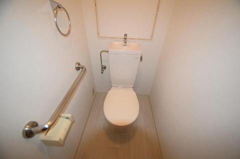 トイレ　トイレ