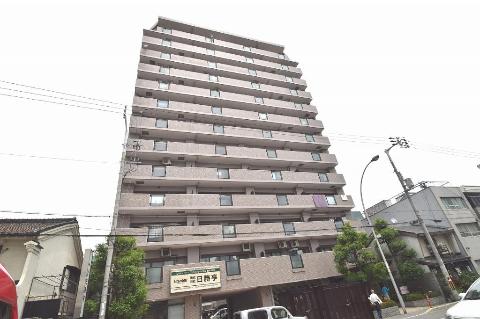 建物外観　外観写真（昼）