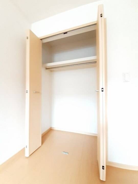 収納　クローゼット