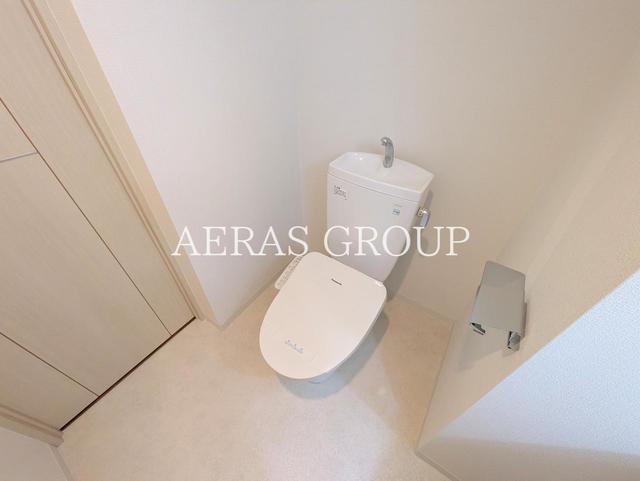 トイレ　同仕様別部屋