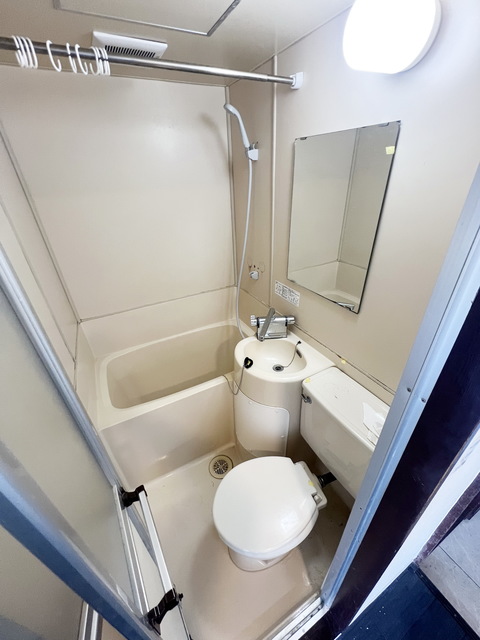 バス・シャワールーム　～いい湯だな～