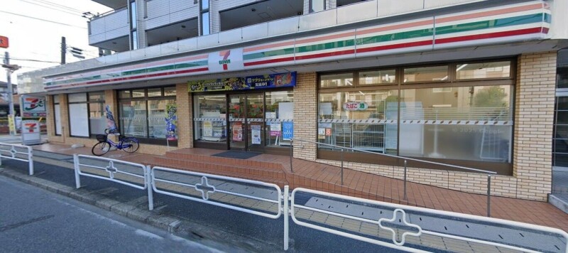 コンビニ　セブンイレブン浦安北栄2丁目店（コンビニ）まで174m