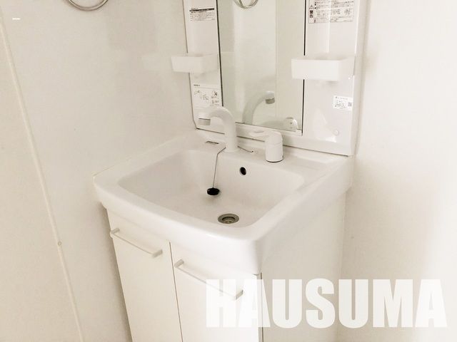 洗面設備　洗面台