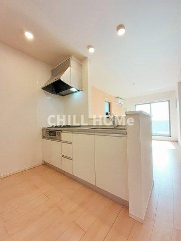 キッチン　当社、チルホームのHPもご覧ください(^^)/物件情報多数♪