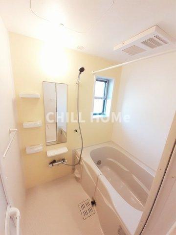 バス・シャワールーム　当社、チルホームのHPもご覧ください(^^)/物件情報多数♪