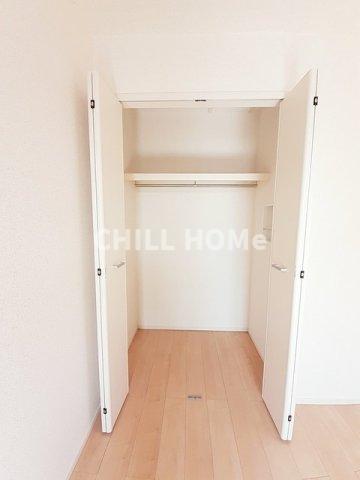 収納　当社、チルホームのHPもご覧ください(^^)/物件情報多数♪